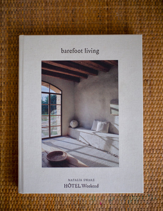 Coffeetable-Buch »barefoot living«