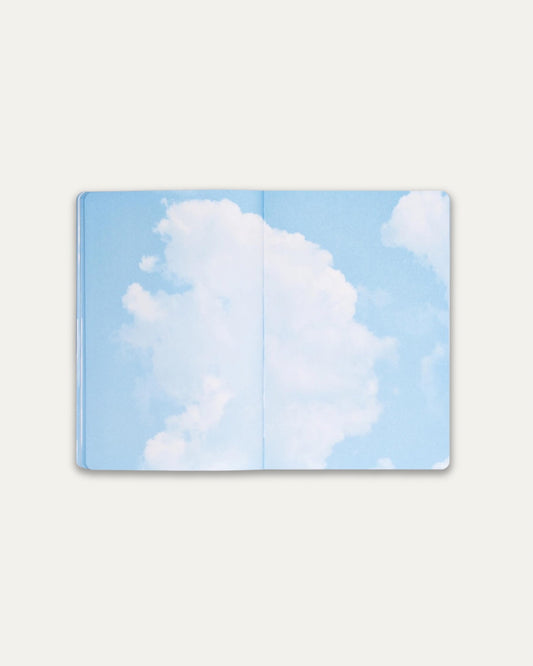 Notizbuch »Blue Cloud«
